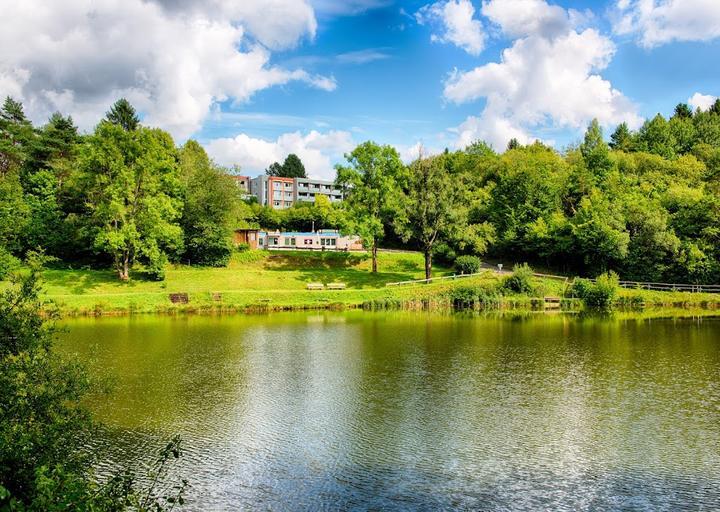 Seehotel  Restaurant Am Stausee